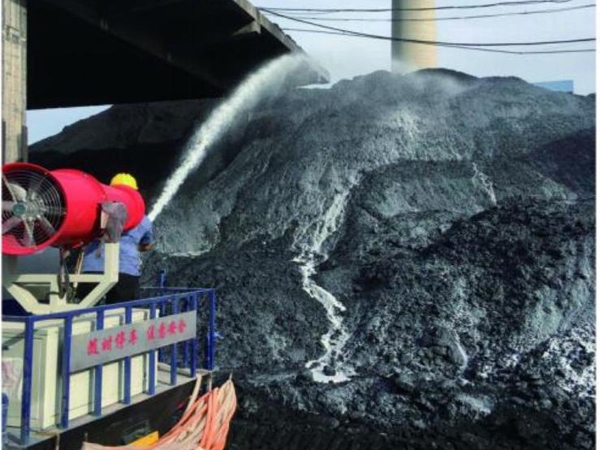 山西長治熱電廠